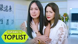 10 impressive acting moments of Kaila Estrada as Bettina in Cant Buy Me Love  Kapamilya Toplist [upl. by Kipper]