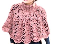 Teji Fácil capita a crochet EN TODAS LAS TALLAS patrón gratis 💰 paso a paso todo en crochet [upl. by Acireed]