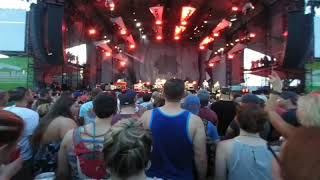 Dave Matthews Band  Stand Up For It  Live at Northerly Island  June 30 2018 [upl. by Aham]