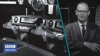 1964 ARTHUR C CLARKE predicts the FUTURE  Horizon  Past Predictions  BBC Archive [upl. by Courtenay]