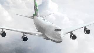 airplane animation [upl. by Aiker]