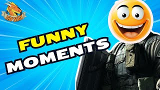 Mastering Rainbow Six Siege Best Plays amp Funniest Moments [upl. by Cooperman]