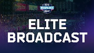 Elite Broadcast  Wodapalooza–Day 4  Live Competition from WZA 2023 in Miami [upl. by Eerpud]