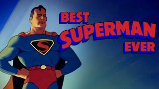 How Fleischer Studios Created the Best Superman Ever [upl. by Amador]