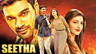 Seetha Full Version Uncut Hindi Dubbed Action Movie  Bellamkonda Sreenivas Kajal Agarwal Sonu S [upl. by Hedvige128]