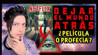 Película o Profecía DEJAR EL MUNDO ATRÁS [upl. by Eladnor]