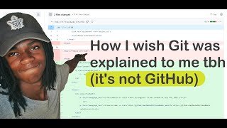 Git and GitHub Explained In mostly Plain English [upl. by Suixela]