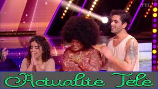 DALS 2024  Inès Reg victime d’un gros gros malaise et ça n’a rien à voir avec Natasha St Pier [upl. by Harwin354]