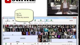 Stirlitz Media Logger  Player [upl. by Mikah777]