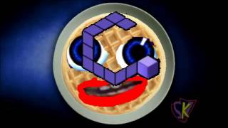 Waffle Csupo Effects 2 [upl. by Ilajna]