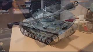 Building Kazi Tank  KY82010 [upl. by Child]