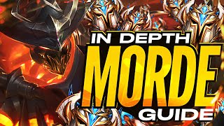 MORDEKAISER GUIDE  How To Carry With Mordekaiser  Detailed Challenger Guide [upl. by Haimorej908]