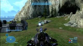 Halo Reach Unfrigginbelievable Perfection 410 on Hemorrhage BTB [upl. by Jeraldine59]