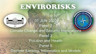 ENVIRORISKS22 Conference [upl. by Thirzi]