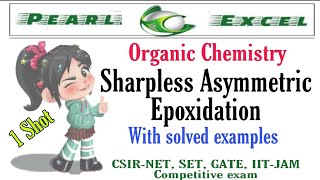 Super trick to solve Sharpless Asymmetric Epoxidation Reaction Organic Chemistry [upl. by Hollyanne]