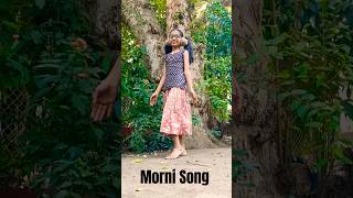 Morni song dance shorts choreography 👯‍♂️💃🕺 [upl. by Esiom]