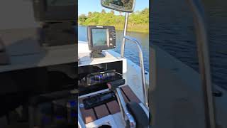 WELLCRAFT 180 FISHERMAN TOP SPEED 90HP JOHNSON [upl. by Eliott]