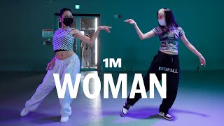 Doja Cat  Woman  Debby X Woonha Choreography [upl. by Rosenblast]