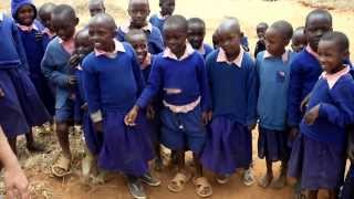 Kenyan Childrens Response To Meeting White People For First Time [upl. by Dulcie]