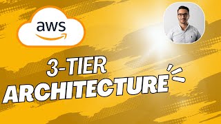 Build 3Tier Architecture in AWS [upl. by Laurinda]