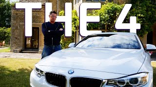 BMW 4 Series Gran Coupe  Reviewed  Does it deliver F32F36 [upl. by Ahsikal]