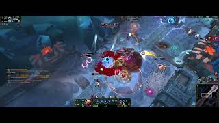 Sparre pentakill on aram  Vladimir [upl. by Wallas]