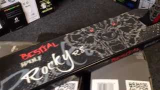 Product check Bestial Wolf R8 Rocky [upl. by Sumedocin]