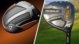 Callaway Rogue St Max VS Callaway Mavrik Driver Review amp Comparison [upl. by Nagle521]