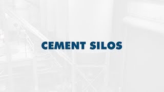 Cement Silos [upl. by Llenhoj985]