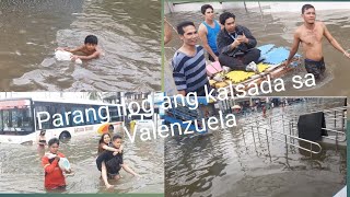 Update baha sa Karuhatan  Malanday Valenzuela [upl. by Haley]