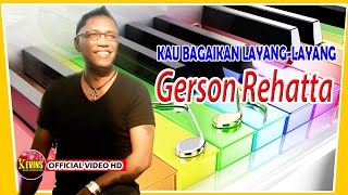 GERSON REHATTA TERBARU  PROMO ALBUM FAVORITE SONGS 3  KEVINS MUSIC PRO  OFFICIAL VIDEO MUSIC [upl. by Nihs493]