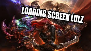 LOADING SCREEN LULZ [upl. by Eneles]