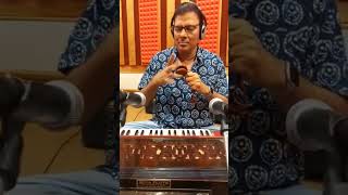 surojitchatterjee playing castanets instrument from spain on song agekisundordinkataitam shorts [upl. by Ynafit]