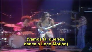 Grand Funk Railroad  The Locomotion Tradução [upl. by Adlanor124]