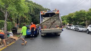 Brisbane hard rubbish collections [upl. by Lamrouex]