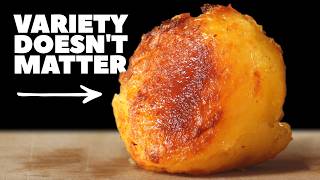 Roast Any Potato to Perfection With This Method [upl. by Ennaitsirk555]