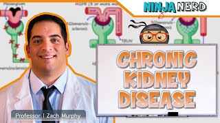 Chronic Kidney Disease CKD  Clinical Medicine [upl. by Kwasi479]