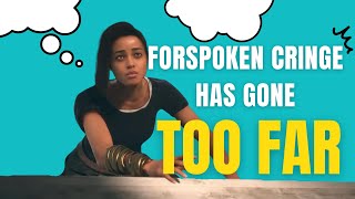 The Forspoken Cringe Has Gone Too Far [upl. by Drofnelg797]