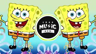 SPONGEBOB SONG OFFICIAL DRILL TRAP REMIX  VEDMUSIC [upl. by Neerak]