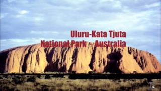 10 Earths Most Spectacular Places  Ayers Rock  Australia [upl. by Heck]