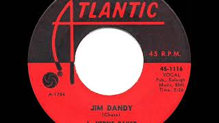 1957 HITS ARCHIVE Jim Dandy  Lavern Baker [upl. by Daukas]