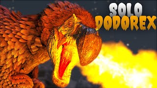 🎃ARK pero REEMPLACÉ cada DINO por un DODOREX🎃 [upl. by Brade]