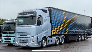 VOLVO FH AERO  FULL TOUR amp TEST DRIVE [upl. by Cyler]