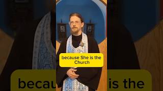 Nativity of the Theotokos shorts theotokos love church healing truth [upl. by Hazen]