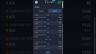 quotToday’s Results Just the Beginning  Binary Options Trading Successquot [upl. by Htebaile]