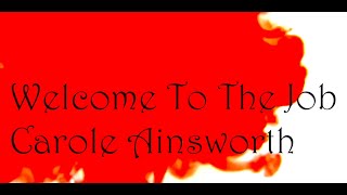 The Joining Ainsworth Chronicles Book One Video Pitch [upl. by Ihcelek]