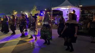 Absinthe Asylum Evening Performance Galveston Steampunk Festival April 2024 [upl. by Nnalatsyrc]