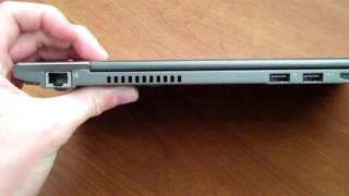 Toshiba Portege Z830 Ultrabook Review [upl. by Dixil]