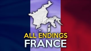 All Endings  France [upl. by Yeldah920]