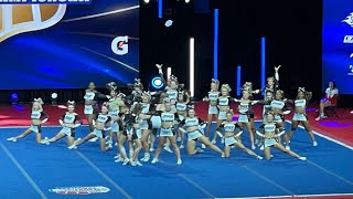 Cheer Extreme COEX HITS at NCA 2024 [upl. by Anahtor]